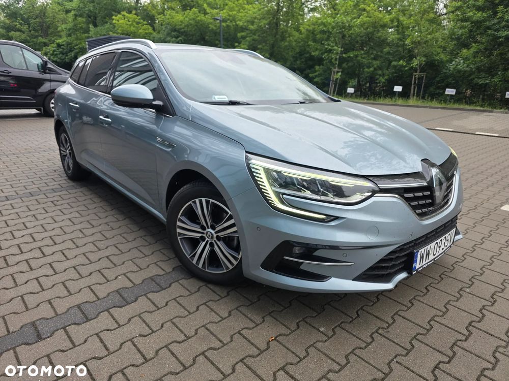 Renault Megane 1.5 Blue dCi Intens - 2