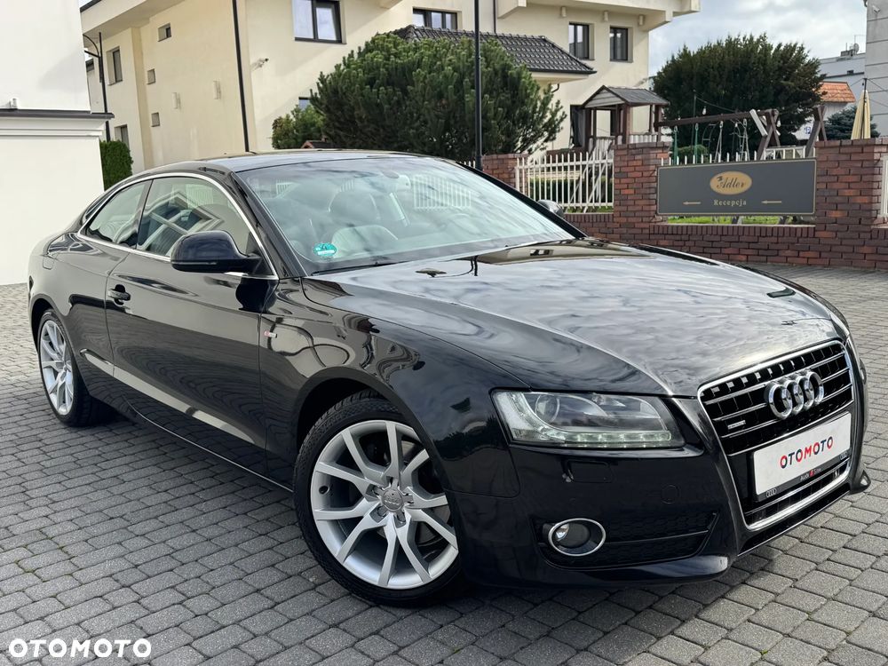 Audi A5 Coupé 3.0 TDI DPF quattro - 25