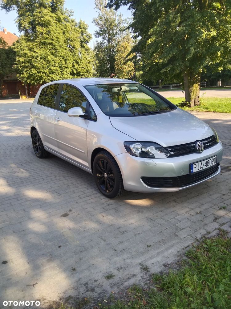 Volkswagen Golf Plus 1.6 TDI Comfortline - 2
