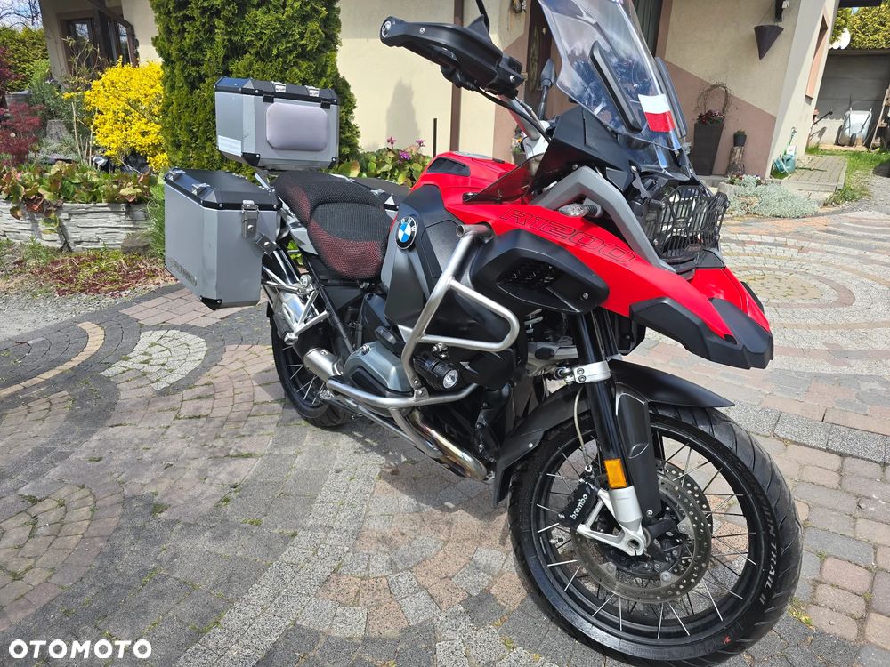 BMW Adventure - 6
