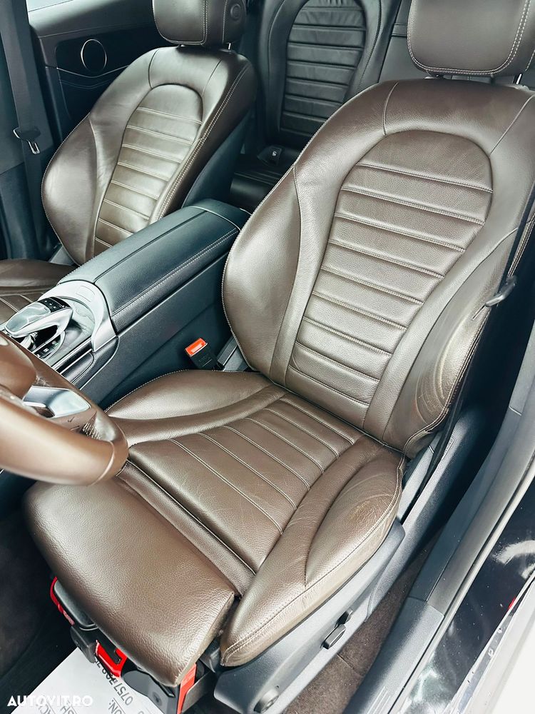 Mercedes-Benz GLC - 19