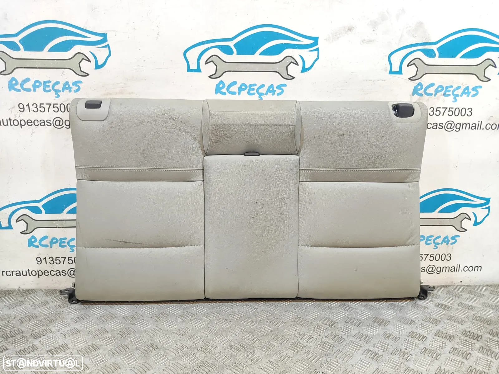 Bancos Elétricos Pele Pack M BMW Serie 3 E93 Cabrio 2007 –  2013 - 9