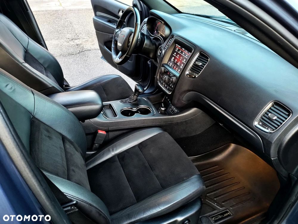 Dodge Durango 5,7 R/T - 14