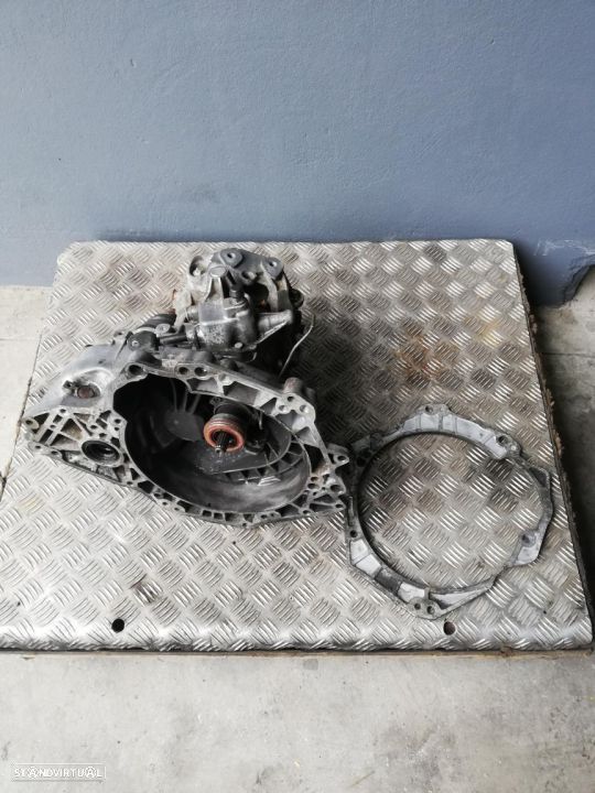 Caixas de Velocidades Opel Combo 1.3cdti Z13DT ref: F17w394 - 4