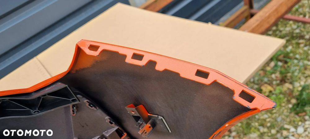 Opel Corsa F GSI LINE 2019- zderzak przód oryginał MB211 - 10