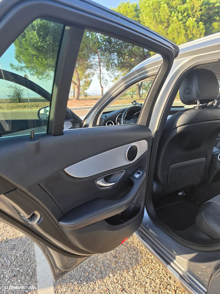 Mercedes-Benz C 250 (BlueTEC) d Station 7G-TRONIC Avantgarde - 18
