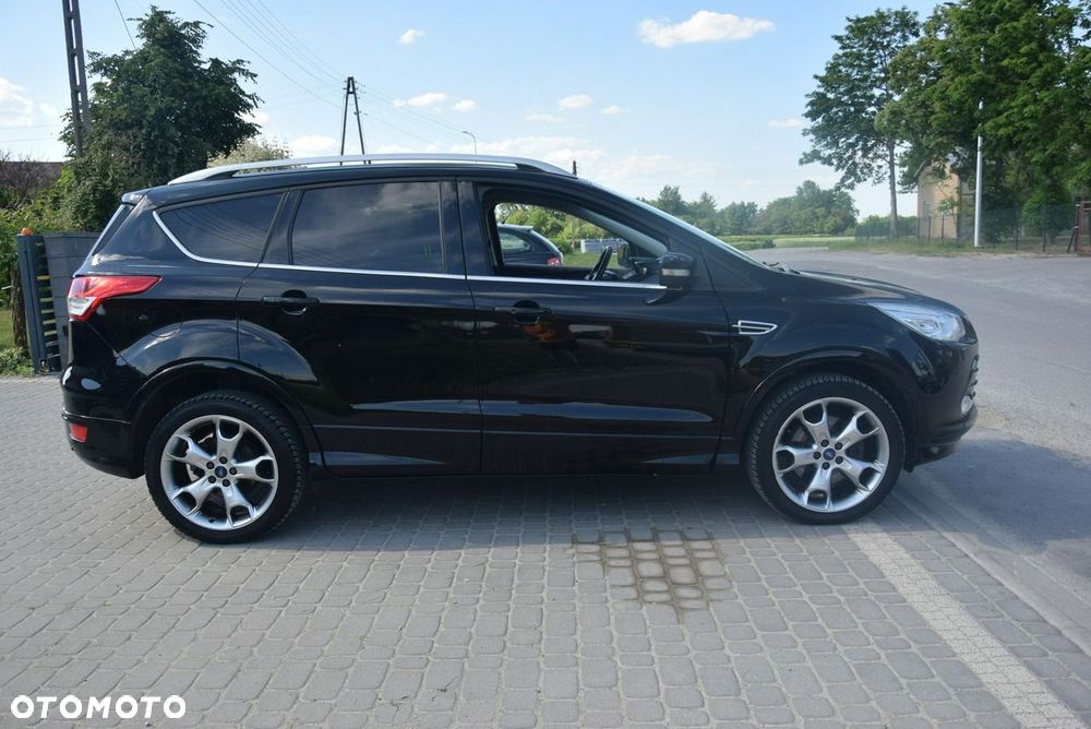 Ford Kuga 2.0 TDCi 4x4 Individual - 10