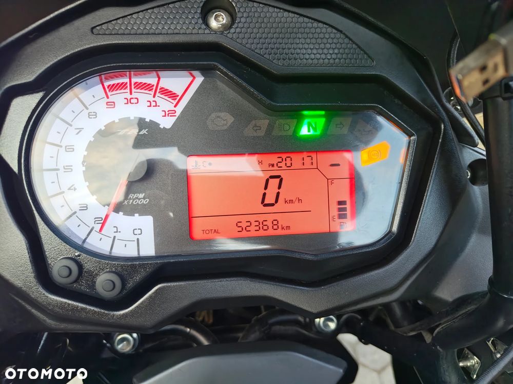 Benelli TRK 502X - 4