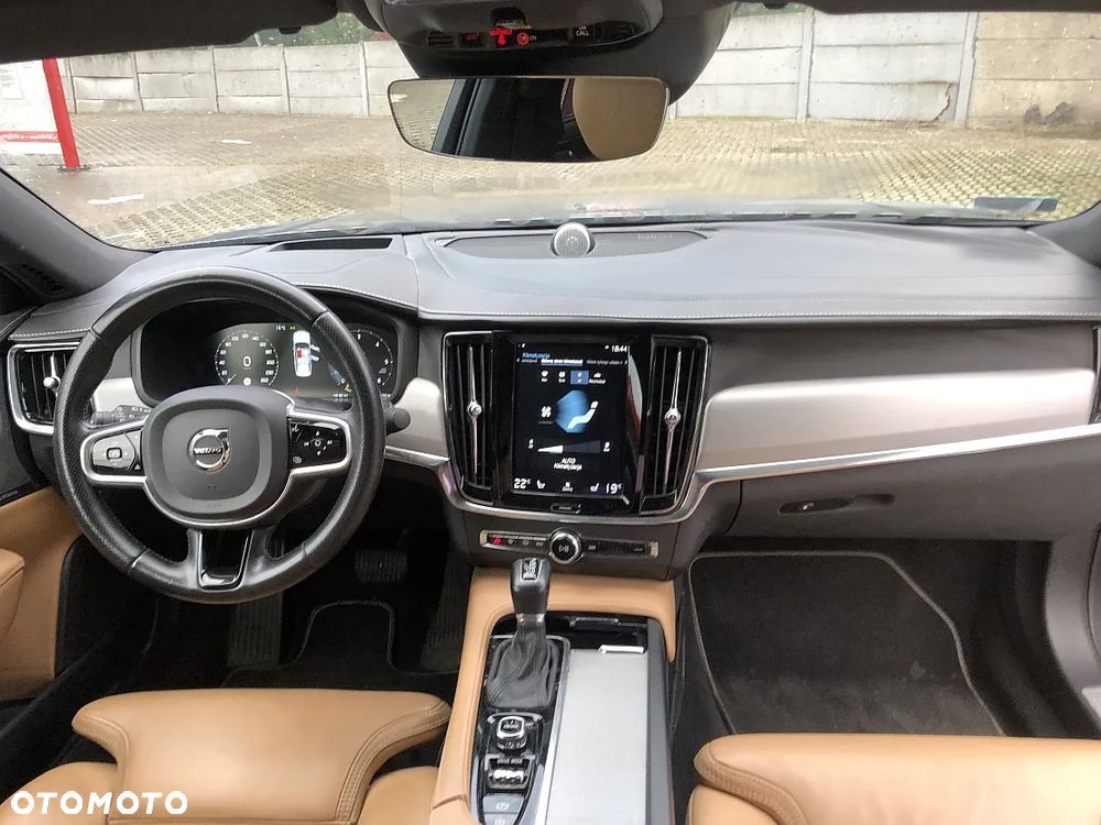 Volvo S90 D5 SCR AWD Inscription - 11
