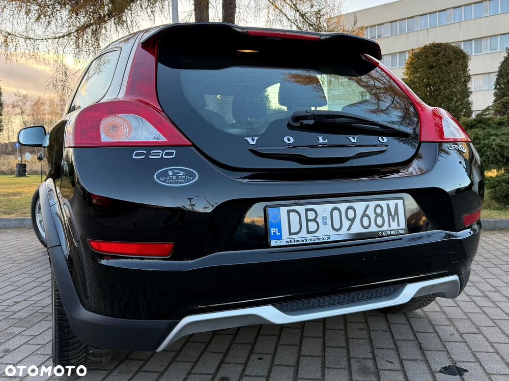 Volvo C30 1.6D DRIVe Edition - 24