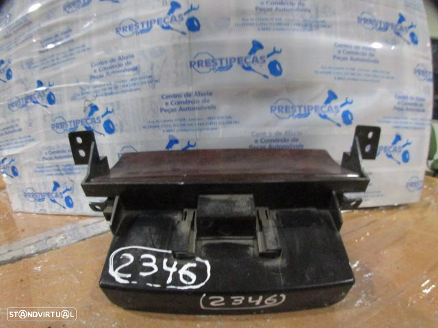 Grelha Friso 1V7X0 SUZUKI GRAND VITARA 2007 1.9 D DDIS      5P PRETO MEIO - 2