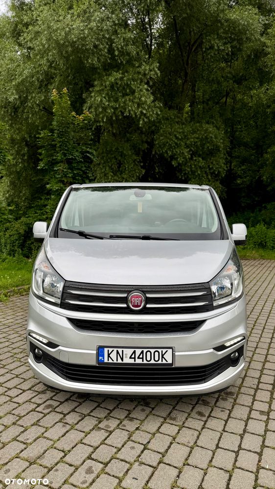 Fiat Talento 2017 photo 3