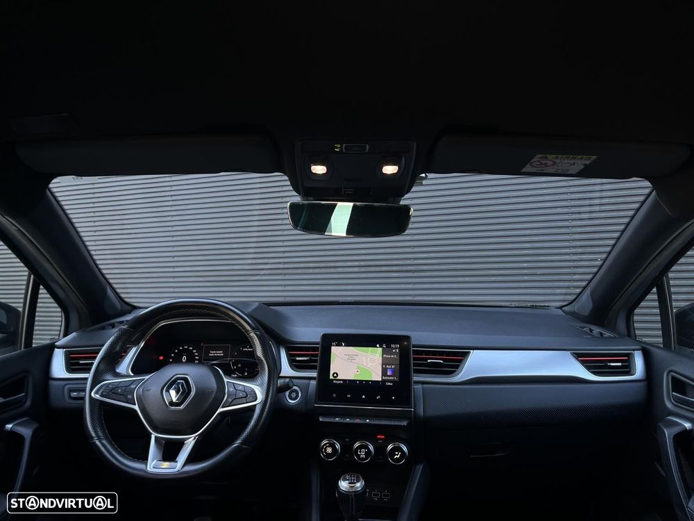 Renault Captur 1.0 TCe RS Line - 4