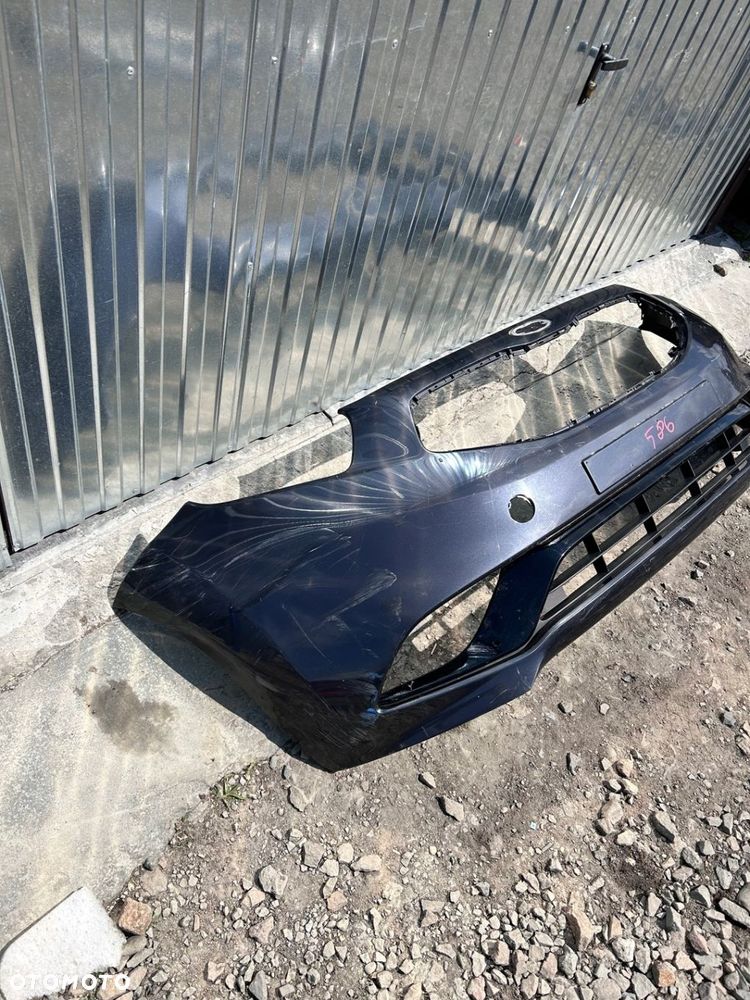 ZDERZAK PRZEDNI KIA VENGA LIFT 14- - 2