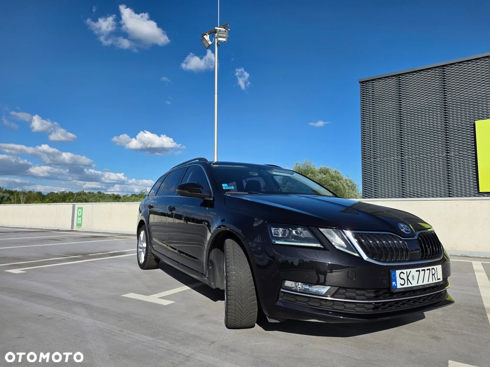 Skoda Octavia 2.0 TDI Ambition DSG - 3
