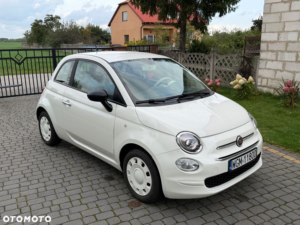 Fiat 500 - 3