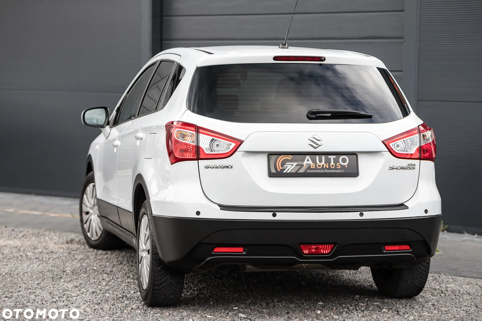 Suzuki SX4 S-Cross 1.6 DDiS 4x2 Comfort - 9