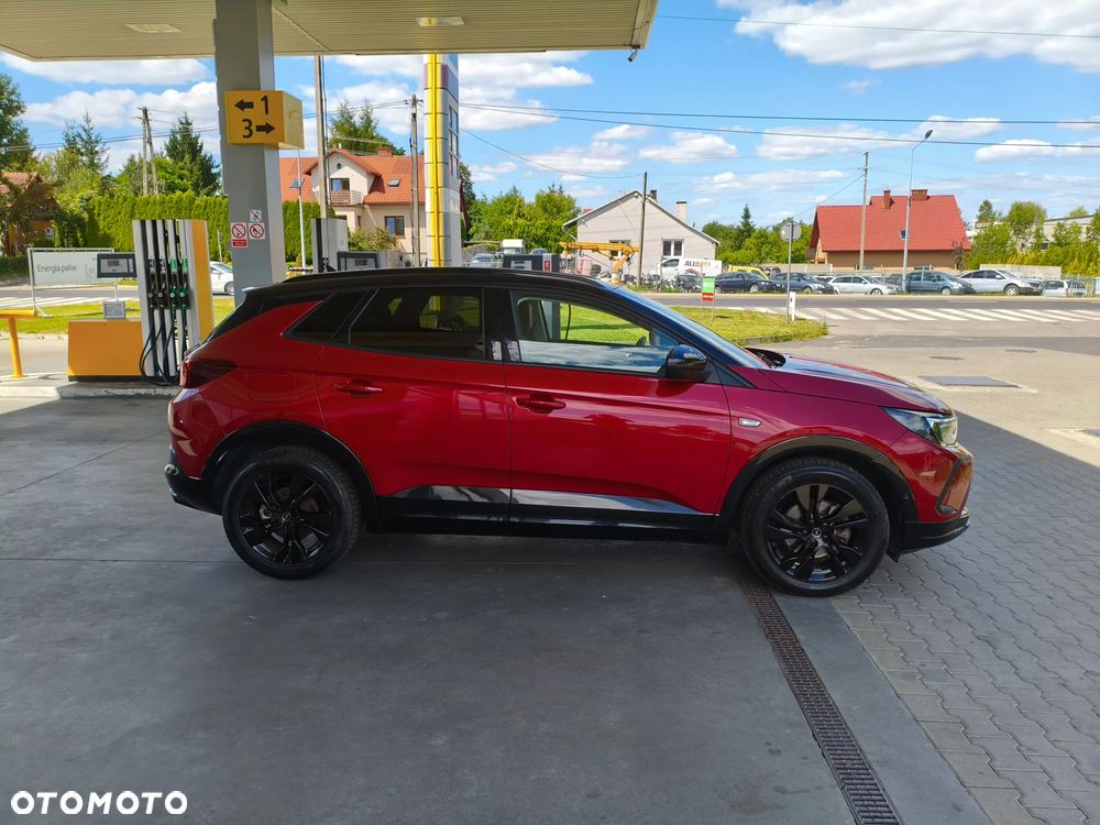 Opel Grandland X 1.5 D Start/Stop Automatik Ultimate - 7