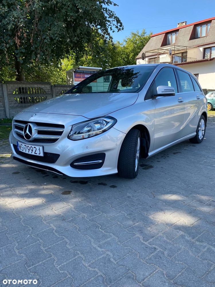 Mercedes-Benz Klasa B - 2