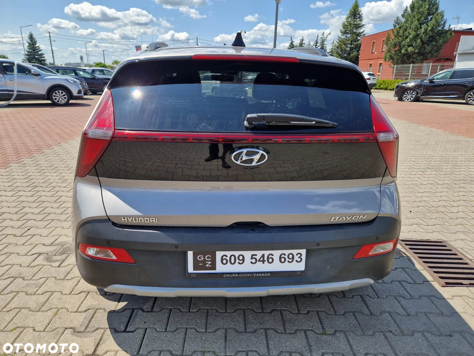 Hyundai Bayon 1.2 Smart - 10