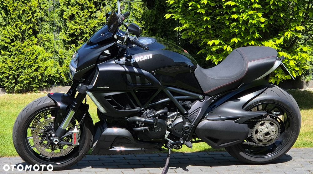 Ducati Diavel - 1