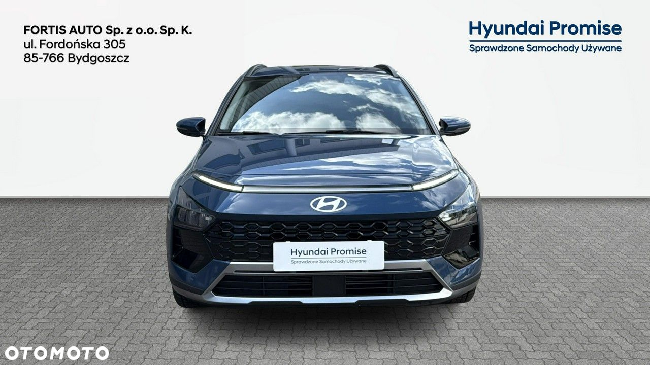 Hyundai Bayon 1.2 MPI Smart - 8