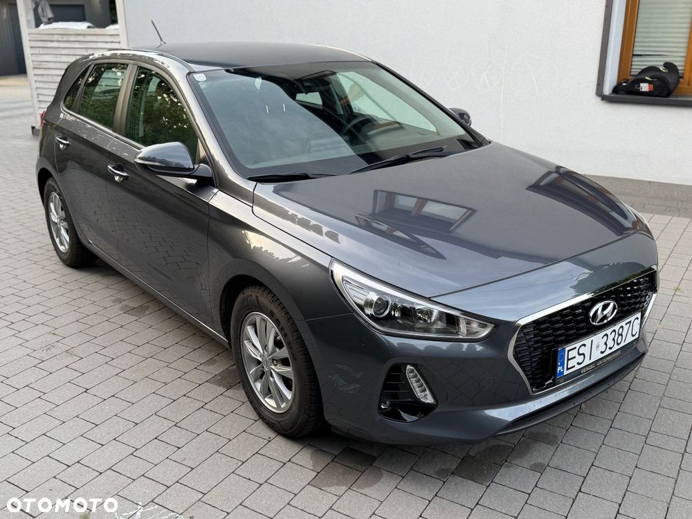 Hyundai i30 1.0 T-GDI Passion Plus - 3