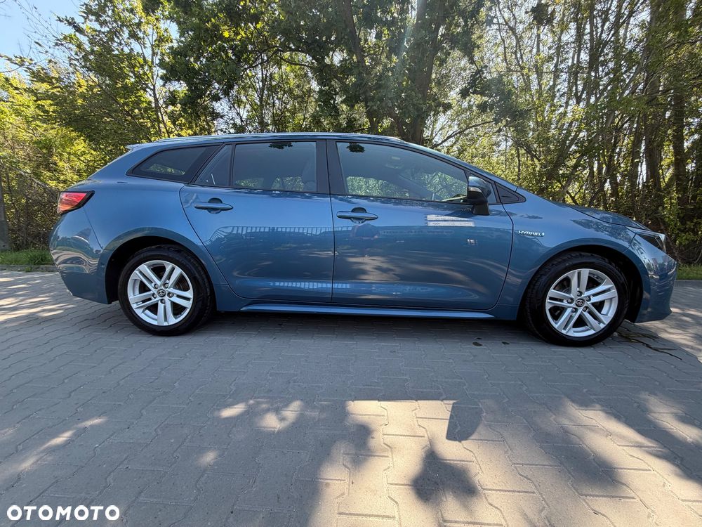 Toyota Corolla 1.8 Hybrid Comfort - 11