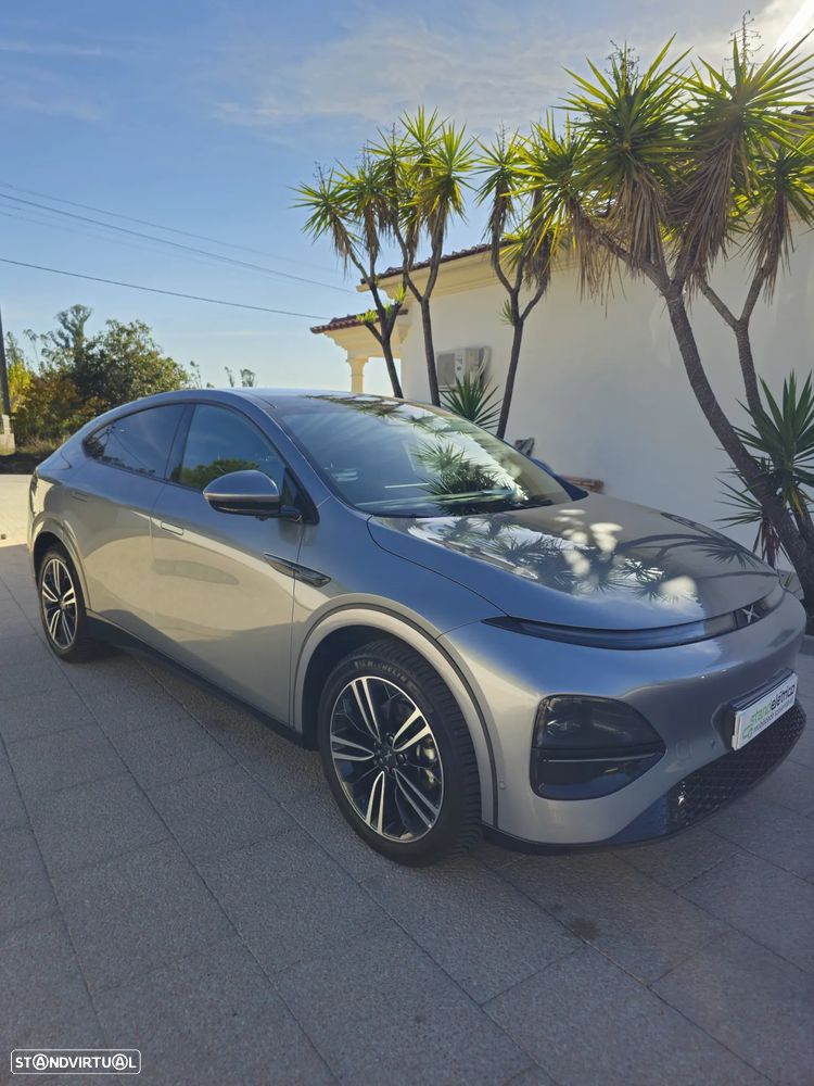 Xpeng G6 AWD Performance - 22