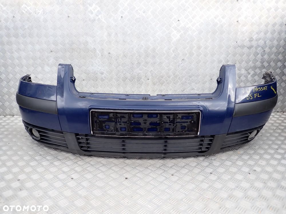 ZDERZAK PRZOD VW PASSAT B5 FL LIFT  400zl - 1