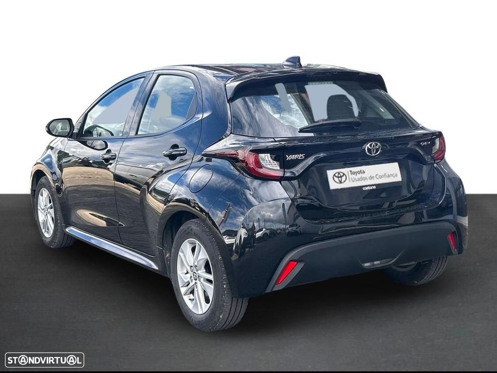 Toyota Yaris - 3