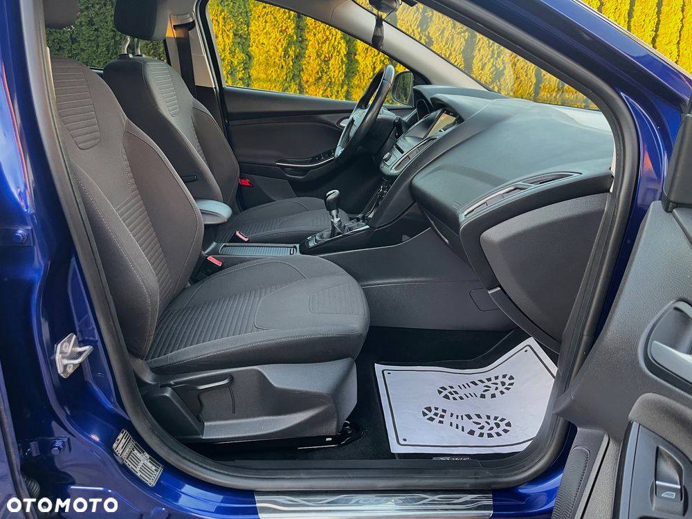 Ford Focus 1.0 EcoBoost Start-Stopp-System Business Edition - 26