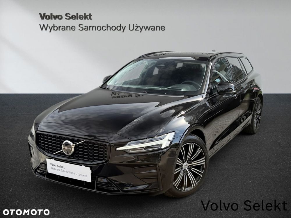Volvo V60 - 2