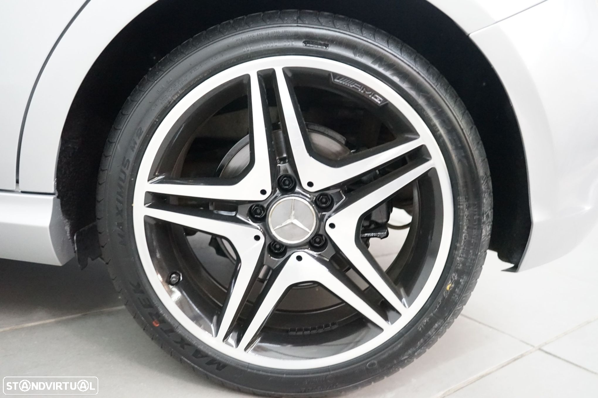 Mercedes-Benz A 180 CDi BlueEfficiency Aut. - 10