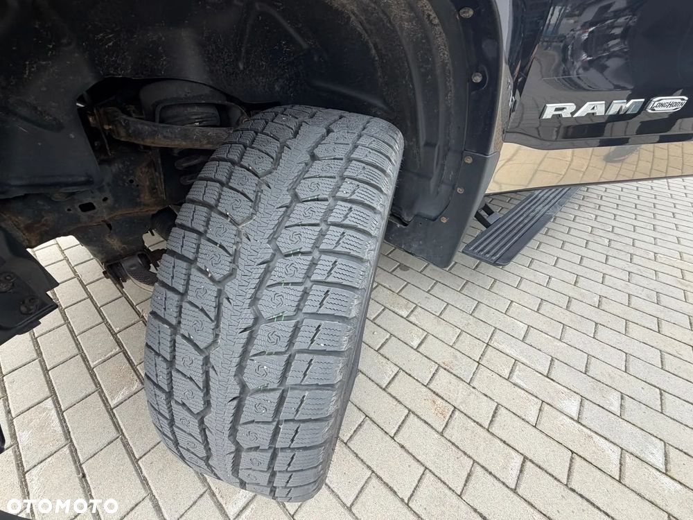 RAM 1500 5.7 Crew Cab Longhorn - 24