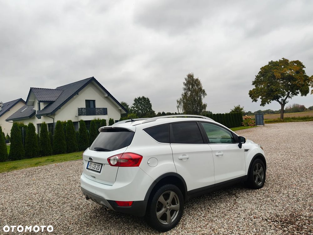 Ford Kuga 2012 photo 3