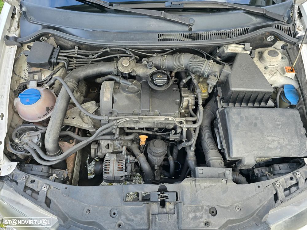 SEAT Ibiza 1.4 TDI Sport - 39