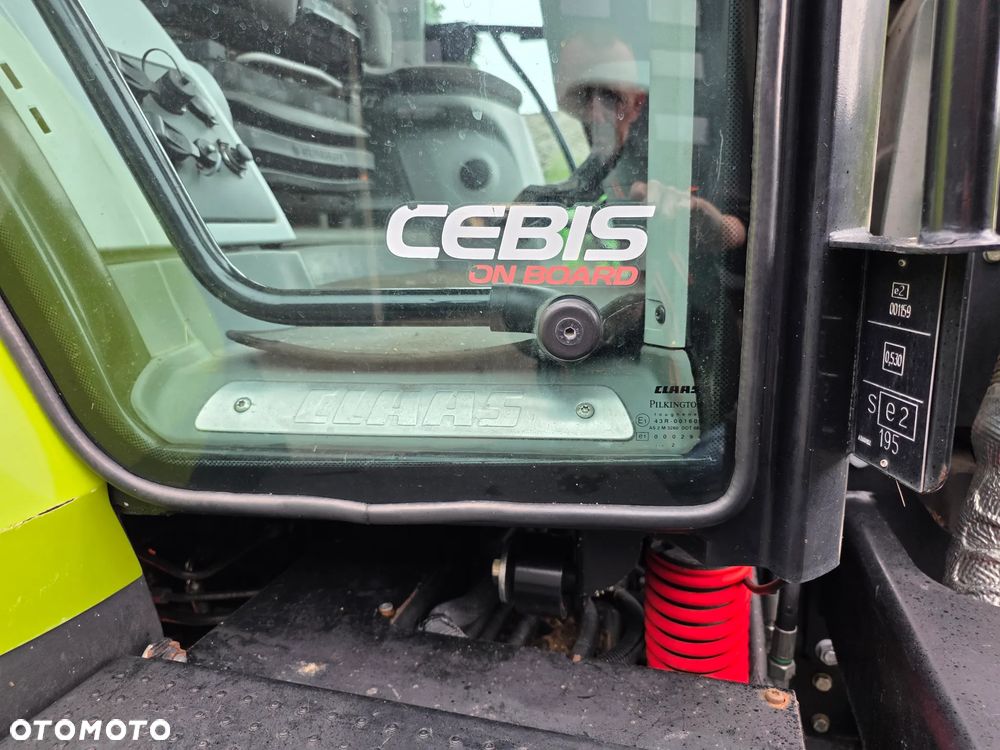 Claas Arion 640 Cebis - 16