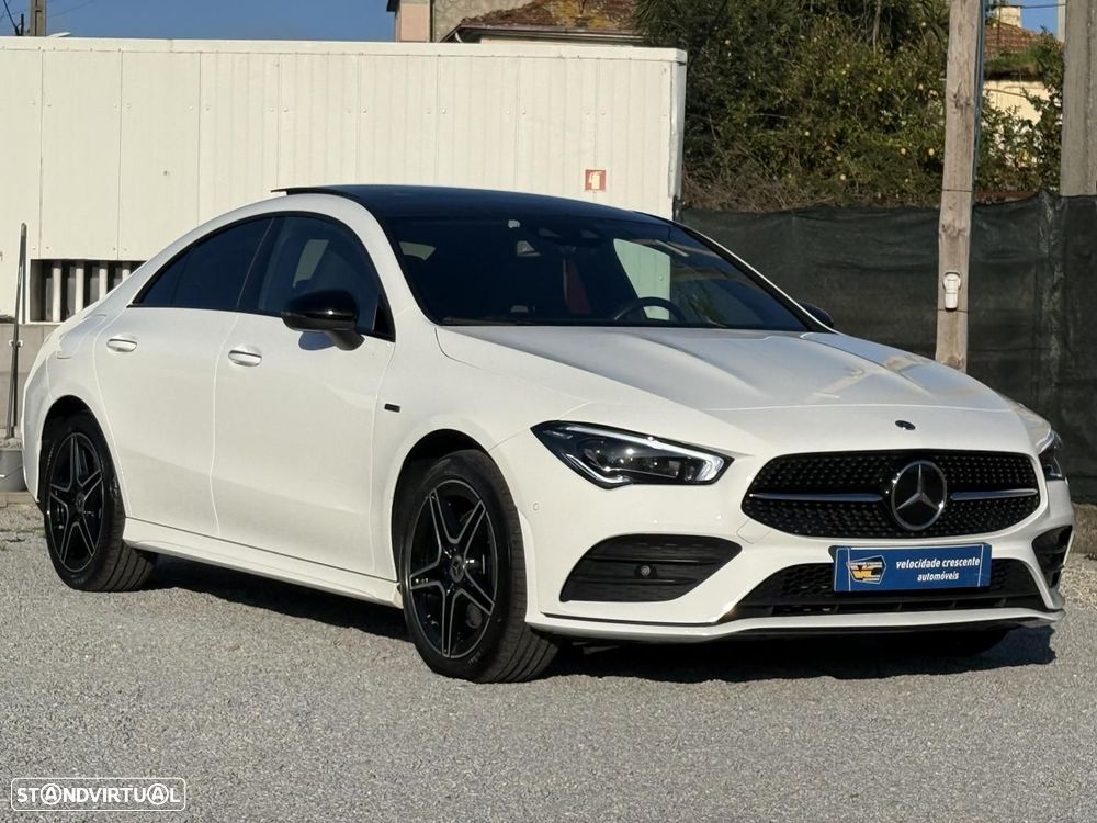 Mercedes-Benz CLA 250 e 8G-DCT AMG Line - 1