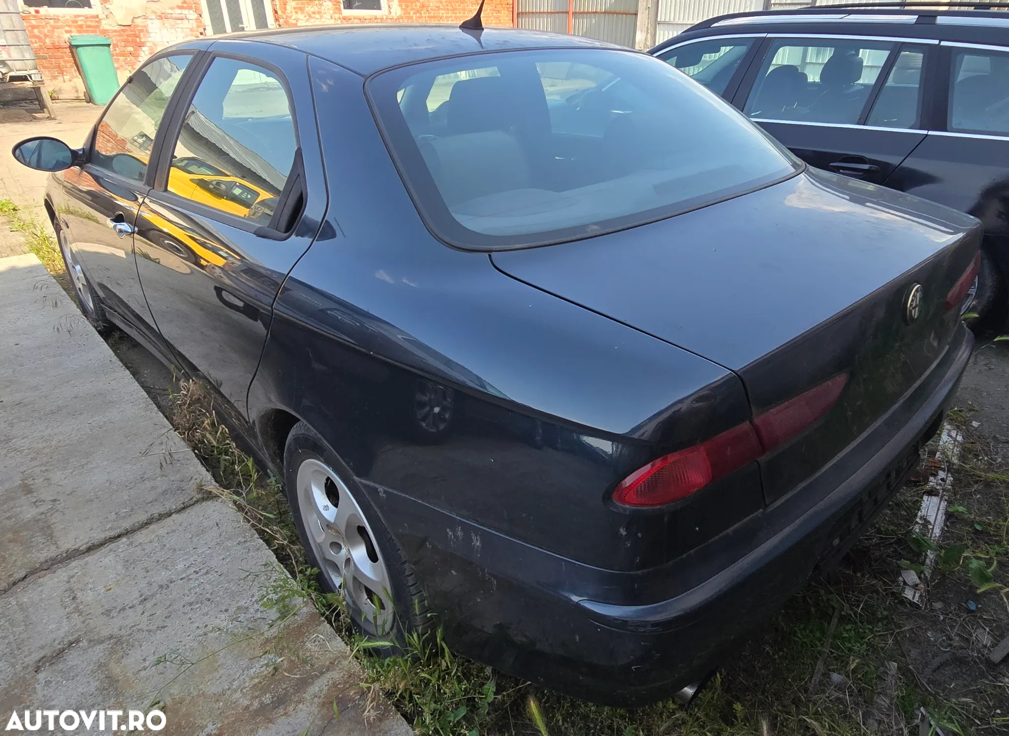 Alfa Romeo 156 - 4