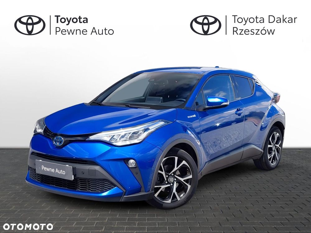 Toyota C-HR 2.0 Hybrid Style - 1
