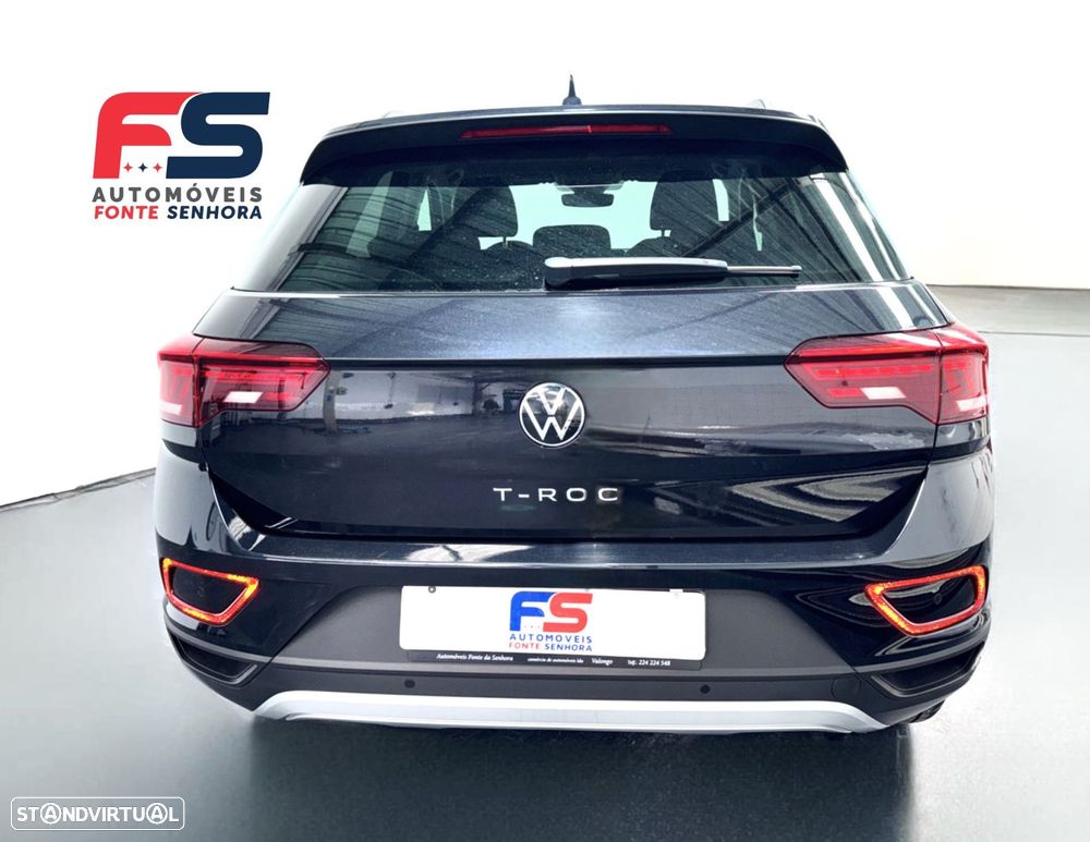 VW T-Roc 1.0 TSI Urban - 17