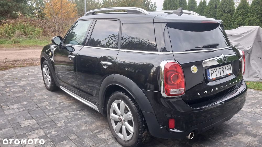 MINI Countryman Cooper All4 - 9