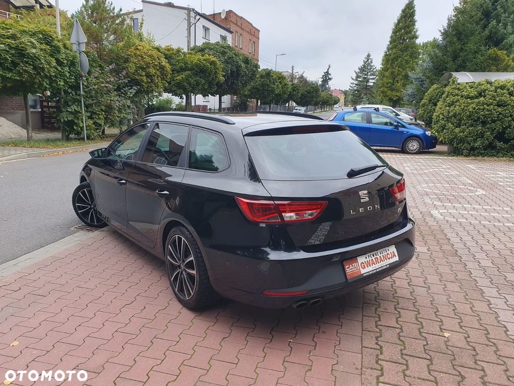 Seat Leon Sportstourer 1.4 TSI ACT Start&Stop FR - 32