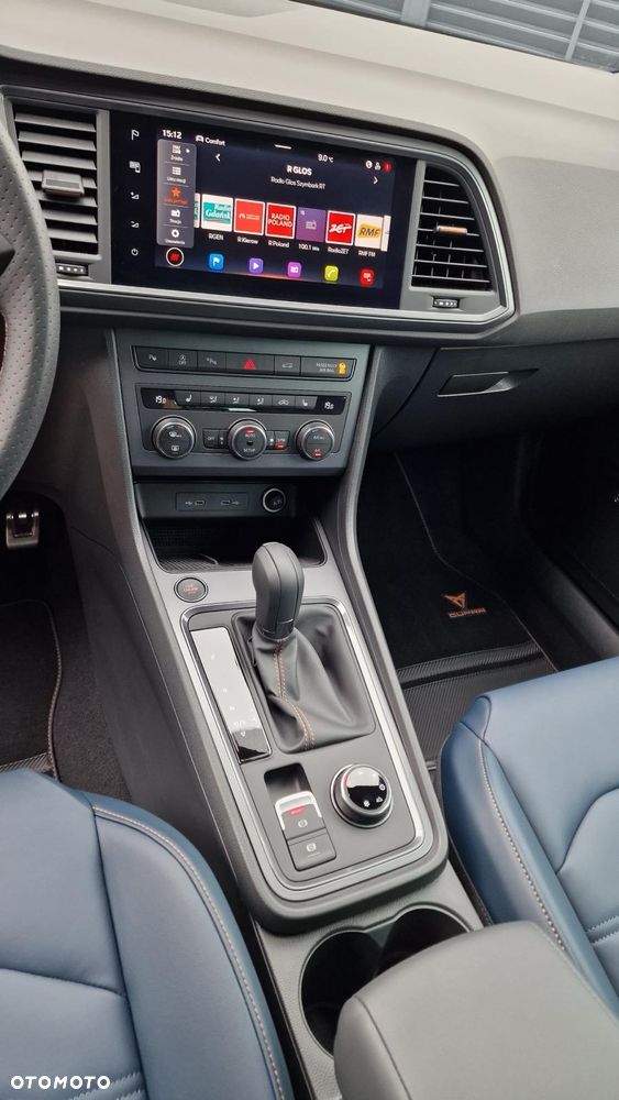 Cupra Ateca 2.0 TSI 4Drive VZ DSG - 17
