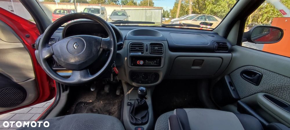 Renault Thalia - 5