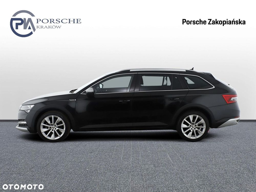 Skoda Superb 2.0 TDI SCR 4x4 Scout DSG - 2