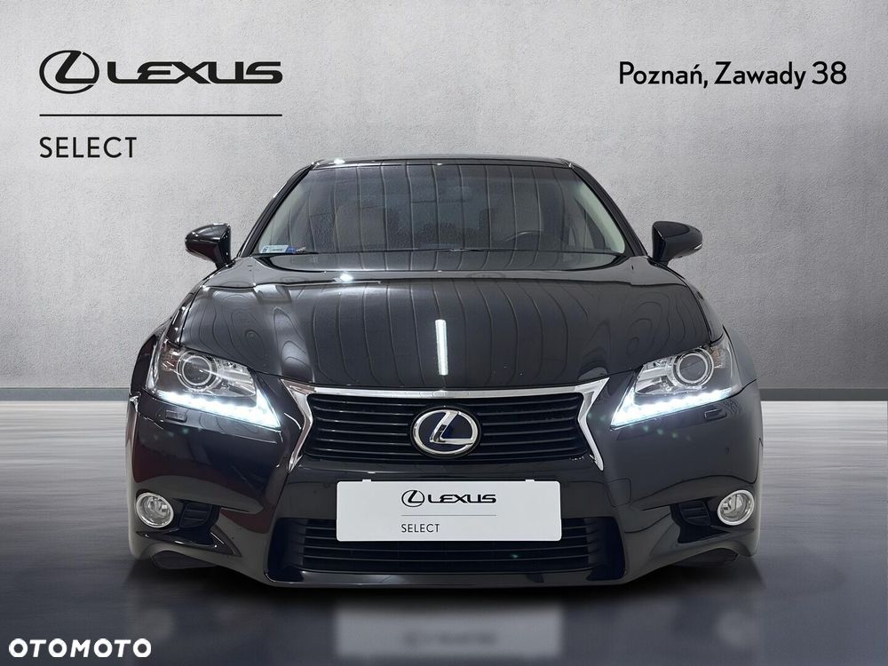 Lexus GS 300h Elite Business - 7
