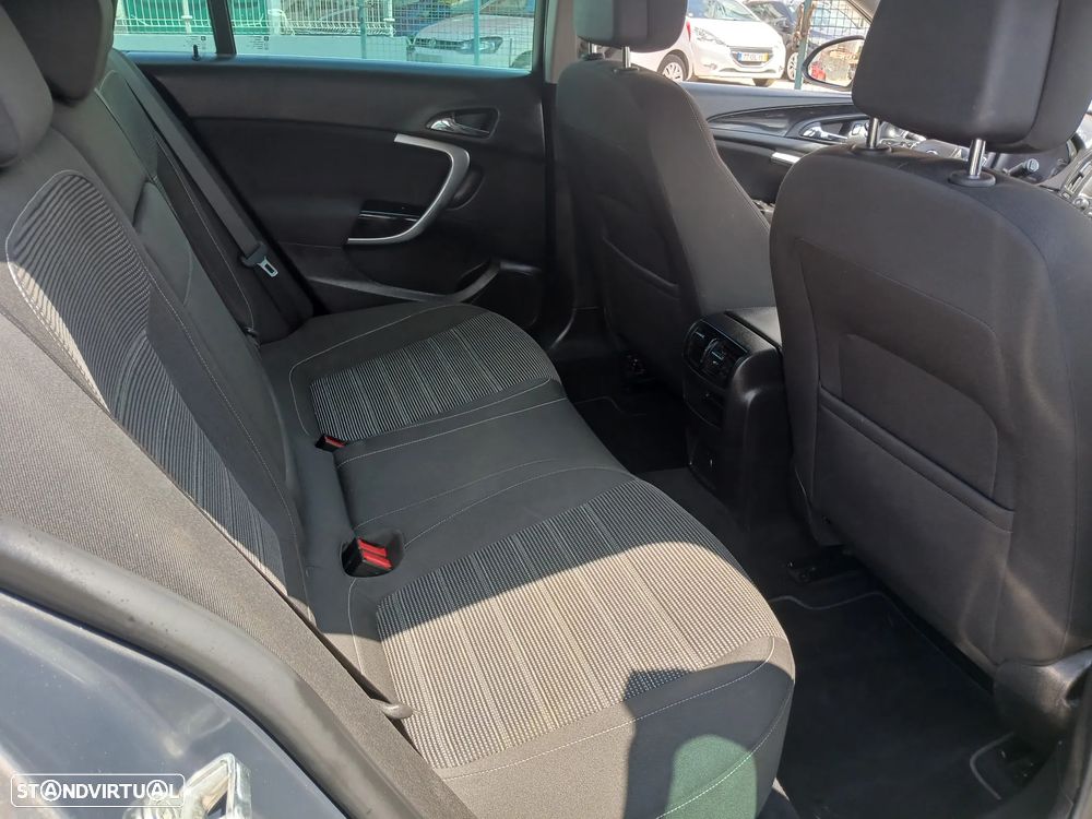 Opel Insignia Sports Tourer 2.0 CDTi Cosmo S/S - 20