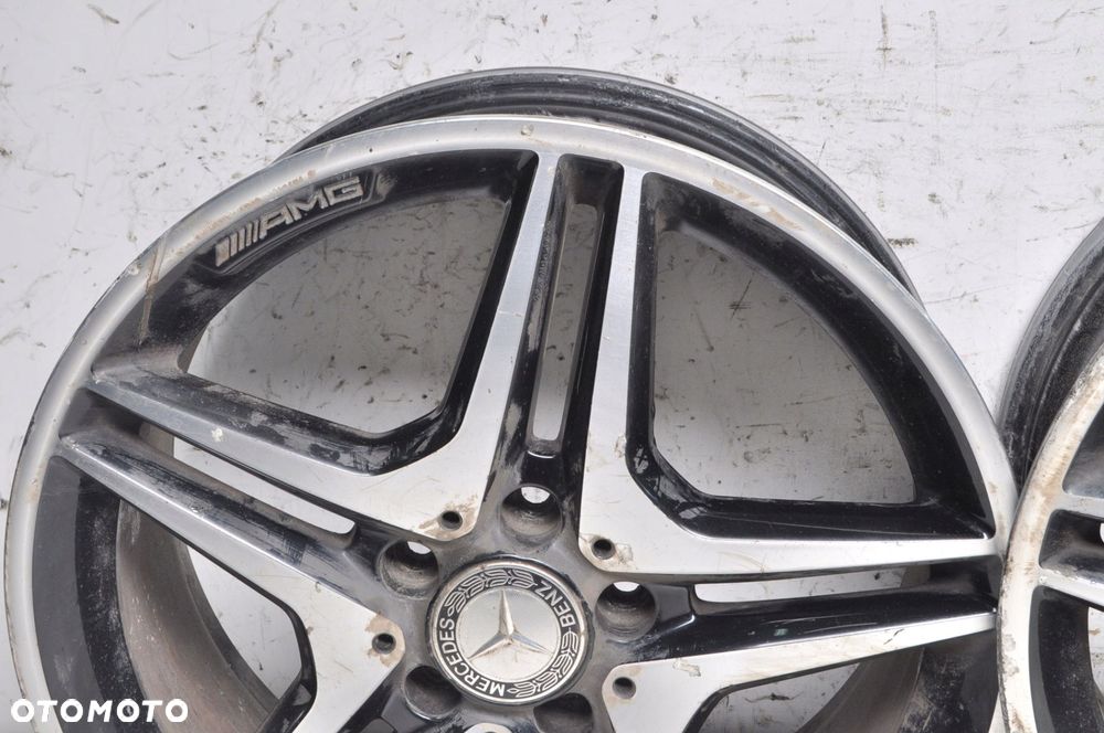 MERCEDES CLA C117 X117 W204 FELGI ALUMINIOWE 18 7.5J ET52 5X112A1764010302 - 13